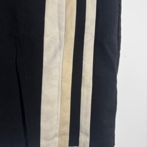 Saia Lápis Preta Listras Verticais – Betelgeuse – tam 38