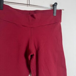 Calça Legging Capri Vinho – tam M