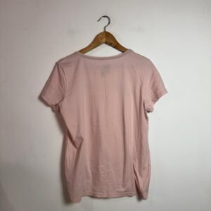 Camiseta Rosa Estampada New York – Ysc – tam G
