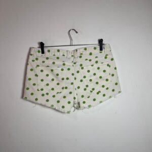 Short Branco Estampa Frutas – Bluesteel – tam 42