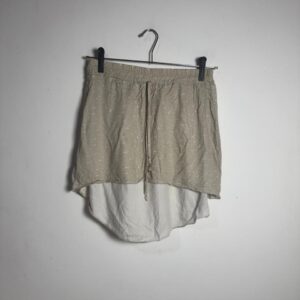 Saia Curta Estampada  – Sou Dila – tam P