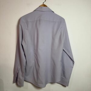 Camisa Social  Slim Comfort – Velmond – tam M