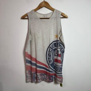 Regata Esporte Clube Bahia Off-White - tam M