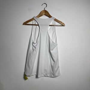 Regata nadadora branca básica – tam M