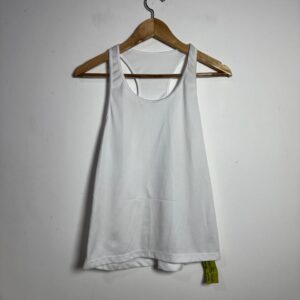 Regata nadadora branca básica – tam M