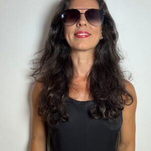 Óculos Escuros de Sol Aviador Preto com capa – Ray Ban *ORIGINAL*