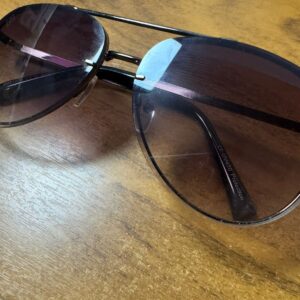 Óculos Escuros de Sol Estilo Aviador