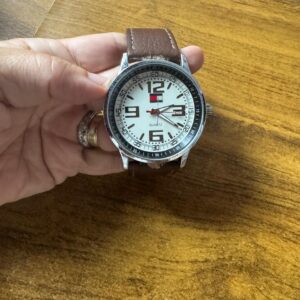 Relógio Pulseira Marrom – Tommy Hilfiger