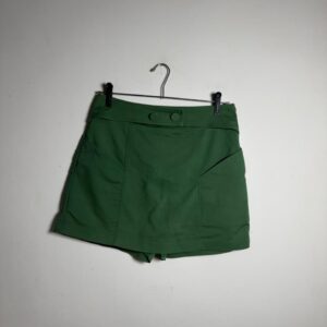 Short Saia Verde com Cinto - Hirus - tam G