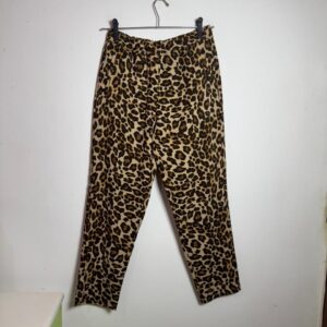 Calça Animal Print - H&M - tam P