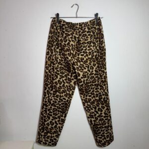 Calça Animal Print – H&M – tam P