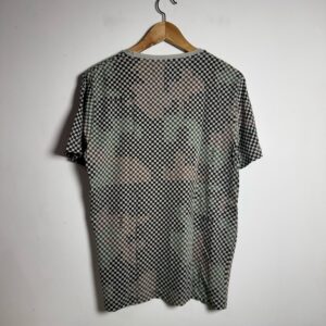 Camiseta Quadriculada – Colcci – tam M