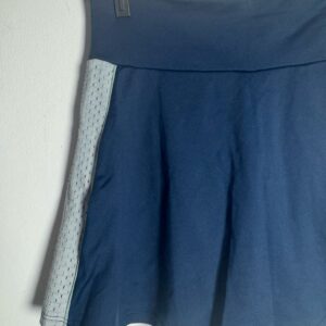 Short Saia Azul Marinho de Treino – Get Over – tam M
