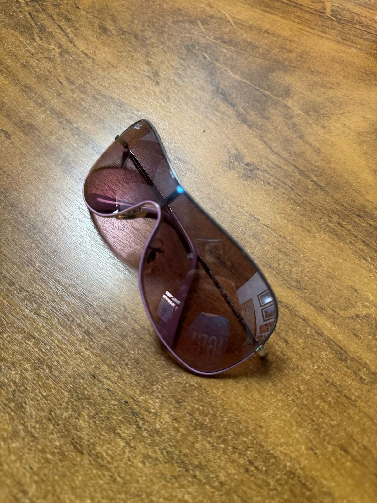 Óculos de Sol Aviador Rosa – Ray Ban