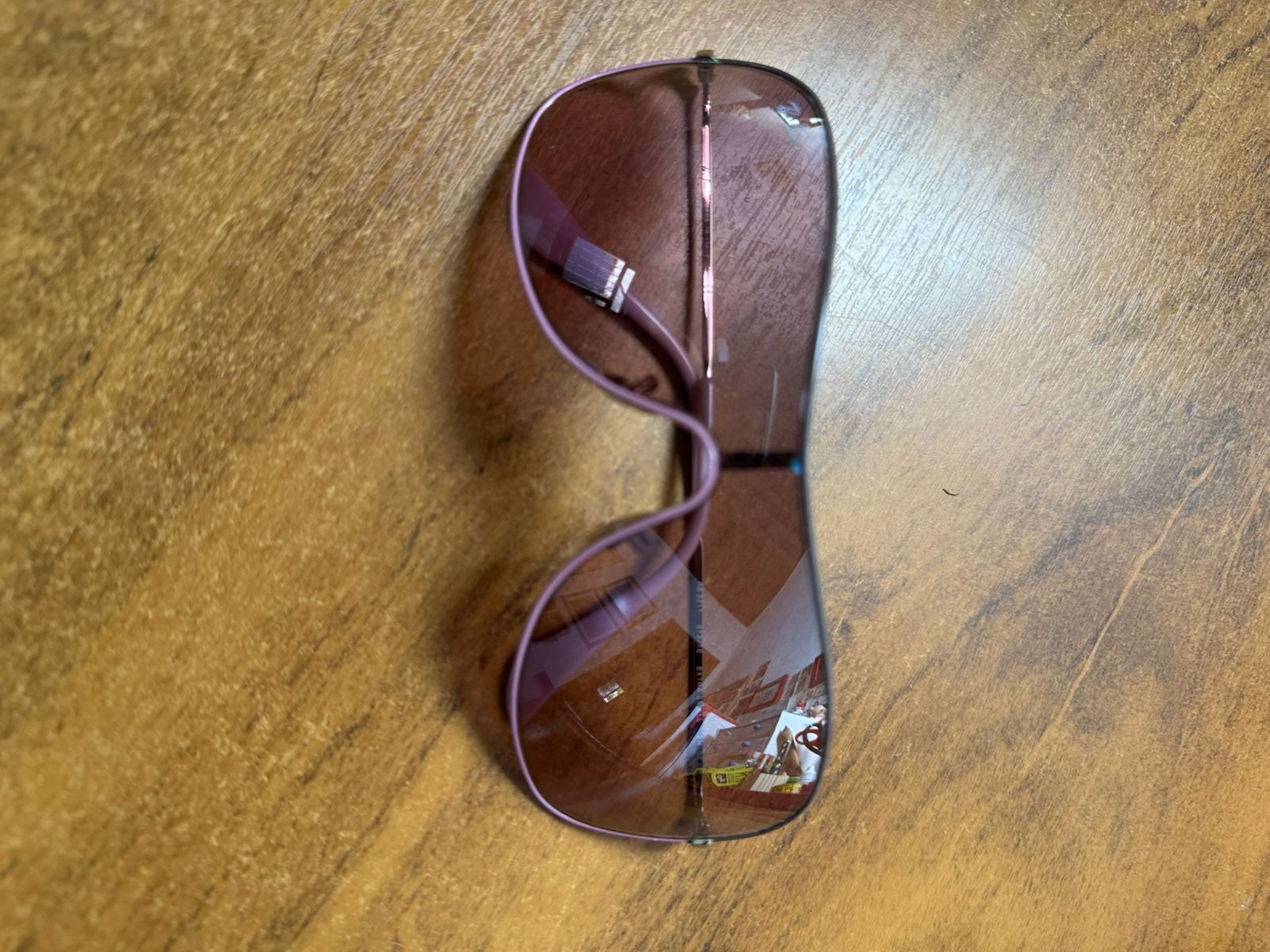 Óculos de Sol Aviador Rosa – Ray Ban - Imagem 4