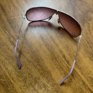 Óculos de Sol Aviador Rosa – Ray Ban