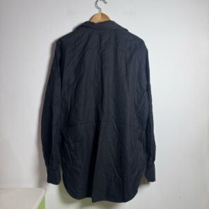 Camisa Social Preta de Manga Comprida – Brooksfield – tam G