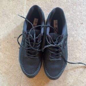 Tenis Preto Texturizado – Olympikus – tam 42