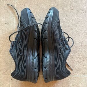 Tenis Preto Texturizado – Olympikus – tam 42