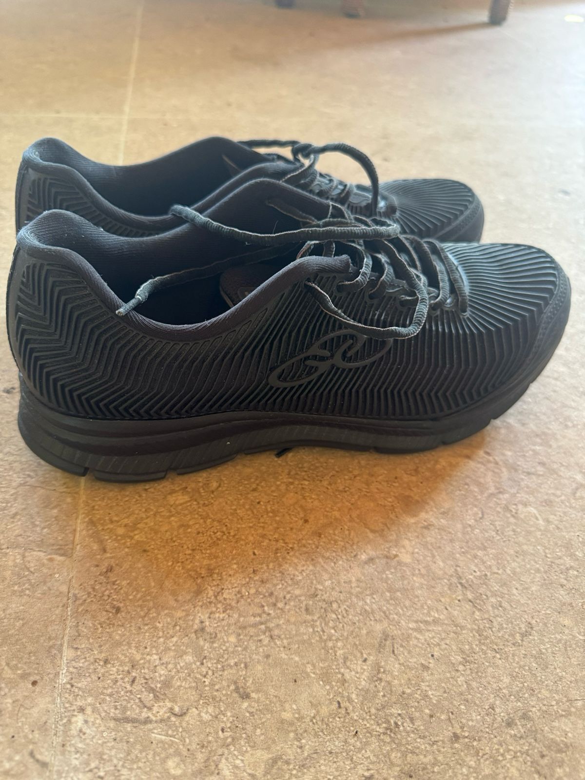 Tenis Preto Texturizado – Olympikus – tam 42 - Imagem 5