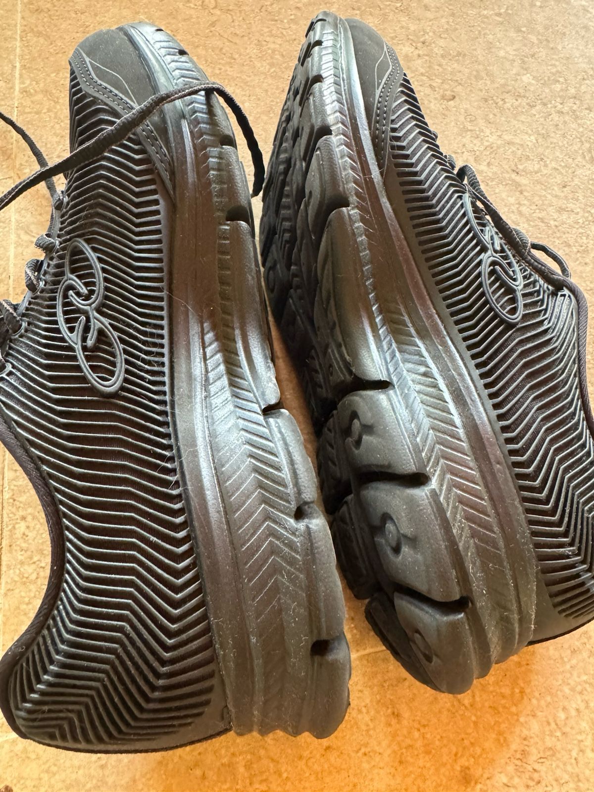 Tenis Preto Texturizado – Olympikus – tam 42 - Imagem 3