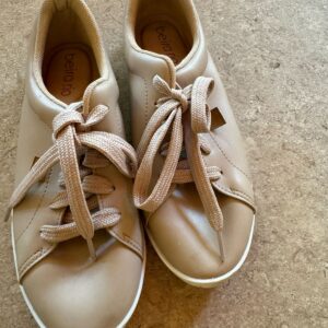 Tênis Feminino Casual Nude – tam 36