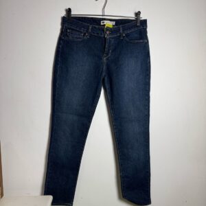 Calça Jeans Skinny Azul Escuro – Demi Curve – tam P