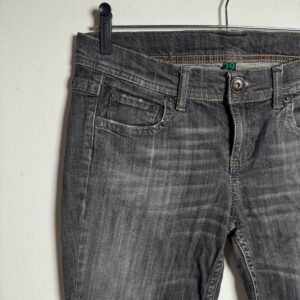 Calça Jeans Lavada – Benetton – tam 38-40