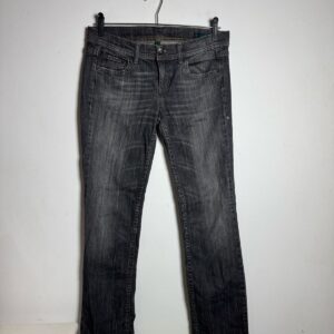 Calça Jeans Lavada – Benetton – tam 38-40