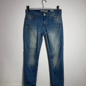 Calça Jeans Skinny – Zara – tam 40