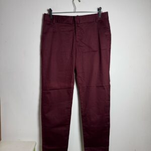 Calça Vinho – Bobstore – tam 40