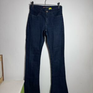 Calça Jeans Escura Bootcut – Pool – tam 38