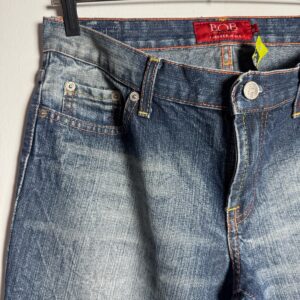 Calça Jeans com Lavagem Clara – Bobstore – tam 38