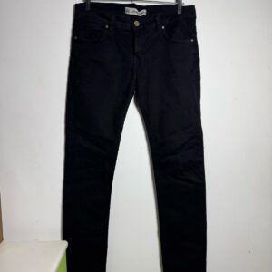 Calça Jeans Preta – John John – tam 44