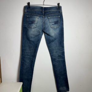 Calça Jeans Super Skinny – Forum Tufi Duek – tam 40