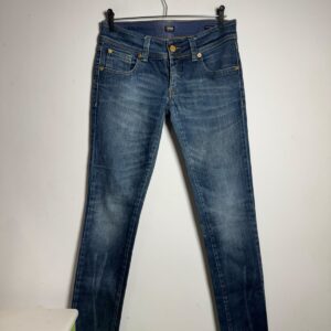 Calça Jeans Super Skinny – Forum Tufi Duek – tam 40