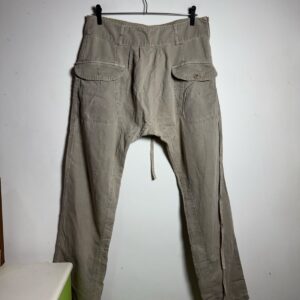 Calça Sarouel Cargo – Le Lis Blanc – Tam 40