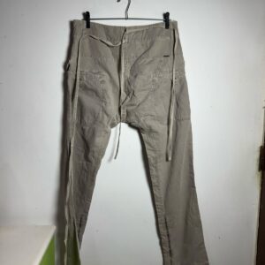Calça Sarouel Cargo – Le Lis Blanc – Tam 40