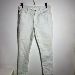Calça Branca – tam G