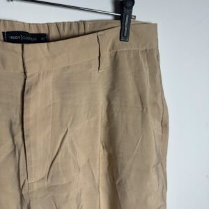 Calça bege – Clock house – tam 46