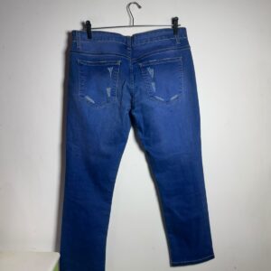 Calça Jeans Destroyed Boyfriend – Lab – tam 44