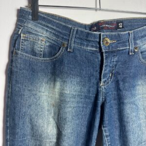 Calça Jeans Feminina – Luigi Bertolli – tam 40