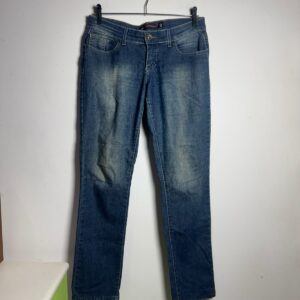 Calça Jeans Feminina – Luigi Bertolli – tam 40