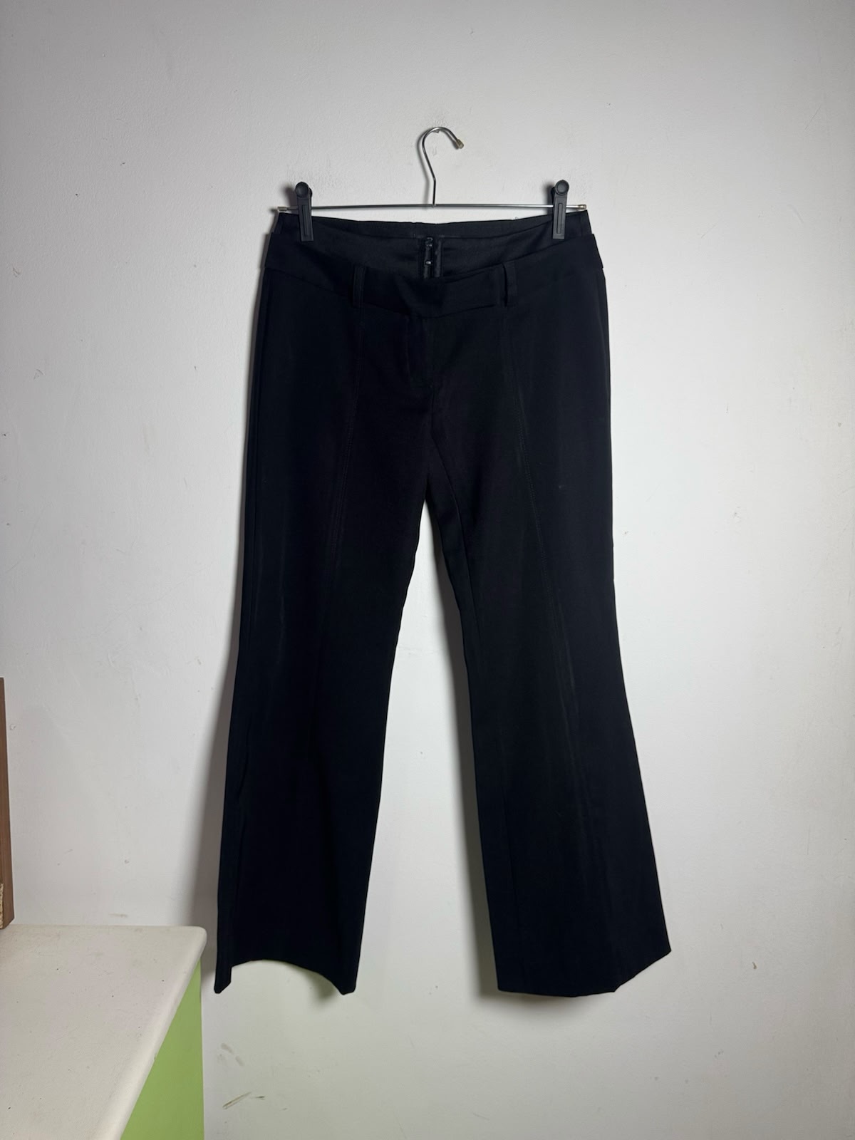Calça Social Preta – Bobstore – tam 38 - Imagem 2