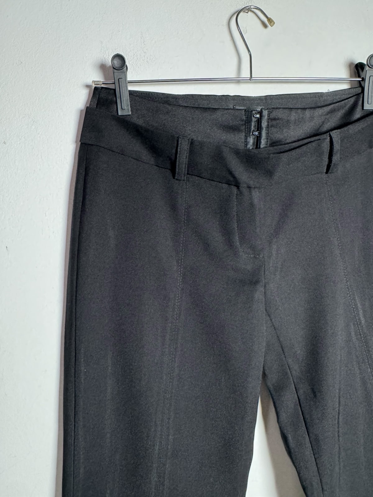Calça Social Preta – Bobstore – tam 38