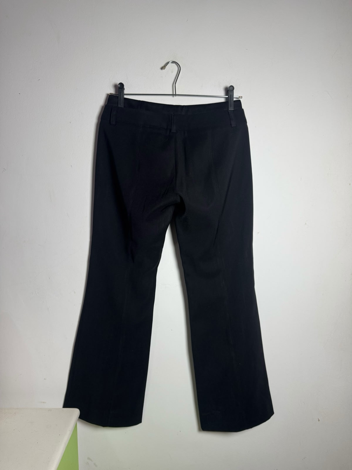 Calça Social Preta – Bobstore – tam 38 - Imagem 4