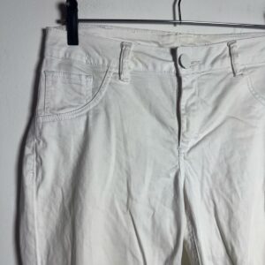 Calça Branca Casual – tam 38