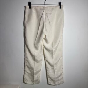 Calça Social Pérola com Textura – tam P