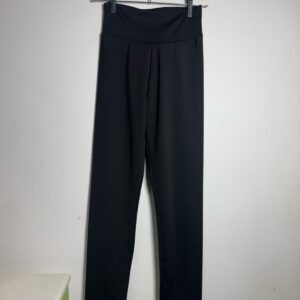 Legging Preta de Cintura Alta – Quintess