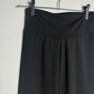 Legging Preta de Cintura Alta – Quintess